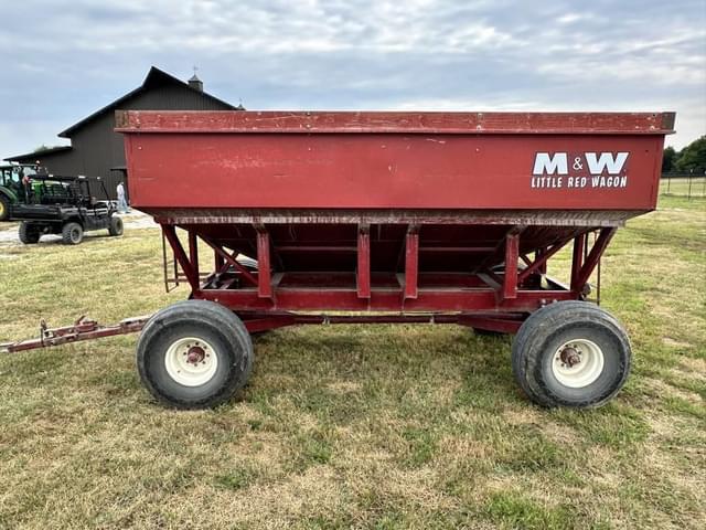 Image of M&W Little Red Wagon equipment image 1