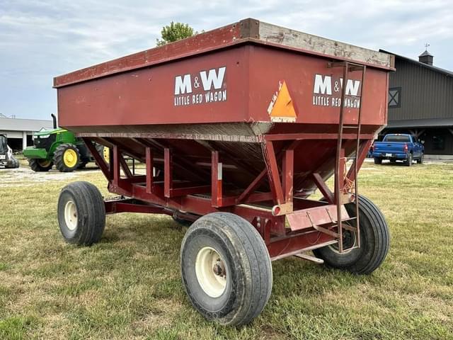 Image of M&W Little Red Wagon equipment image 2