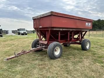Main image M&W Little Red Wagon