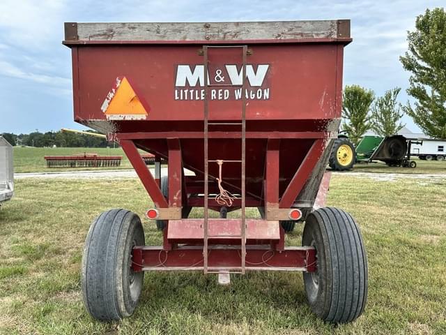 Image of M&W Little Red Wagon equipment image 3