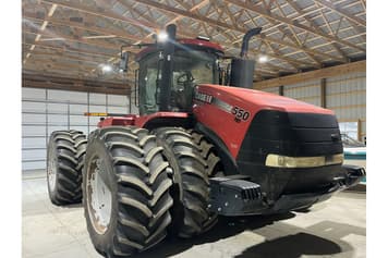 Main image Case IH Steiger 550