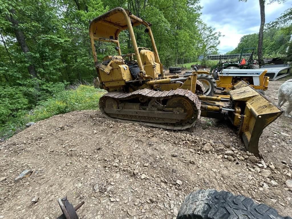 Main image John Deere 550