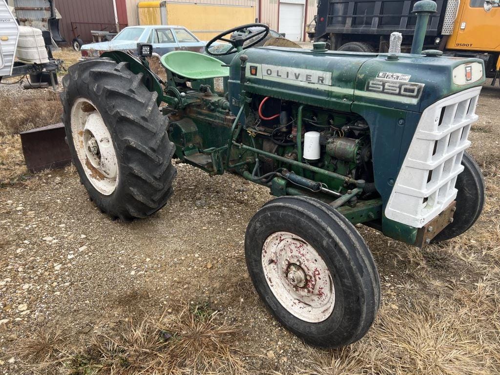 Main image Oliver 550