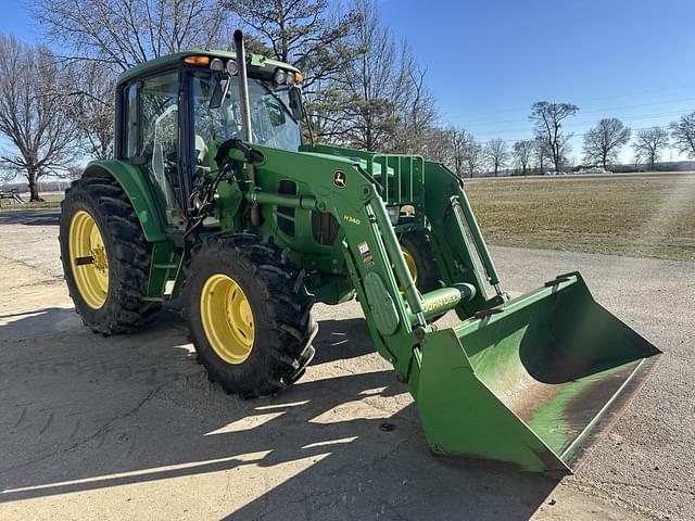 Image of John Deere 6430 equipment image 1