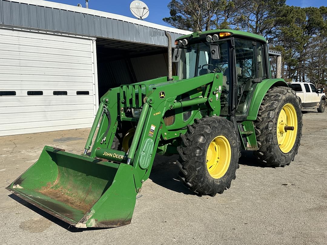 Image of John Deere 6430 Primary image