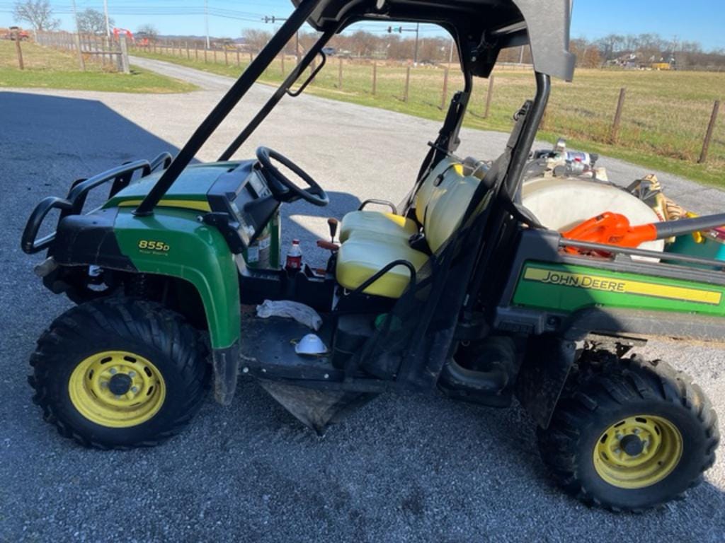 Main image John Deere XUV 855D