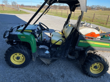 Main image John Deere XUV 855D