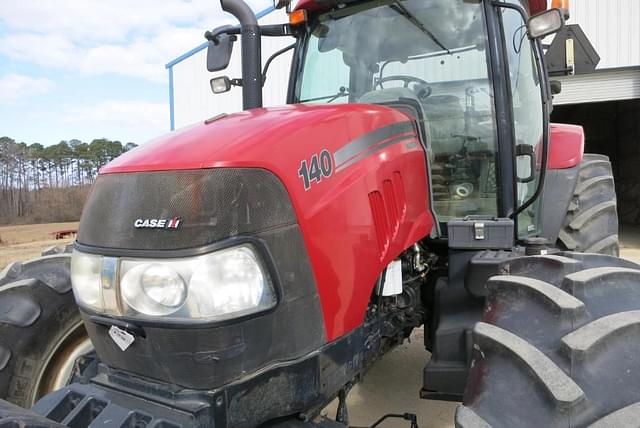 Image of Case IH Maxxum 140 equipment image 3