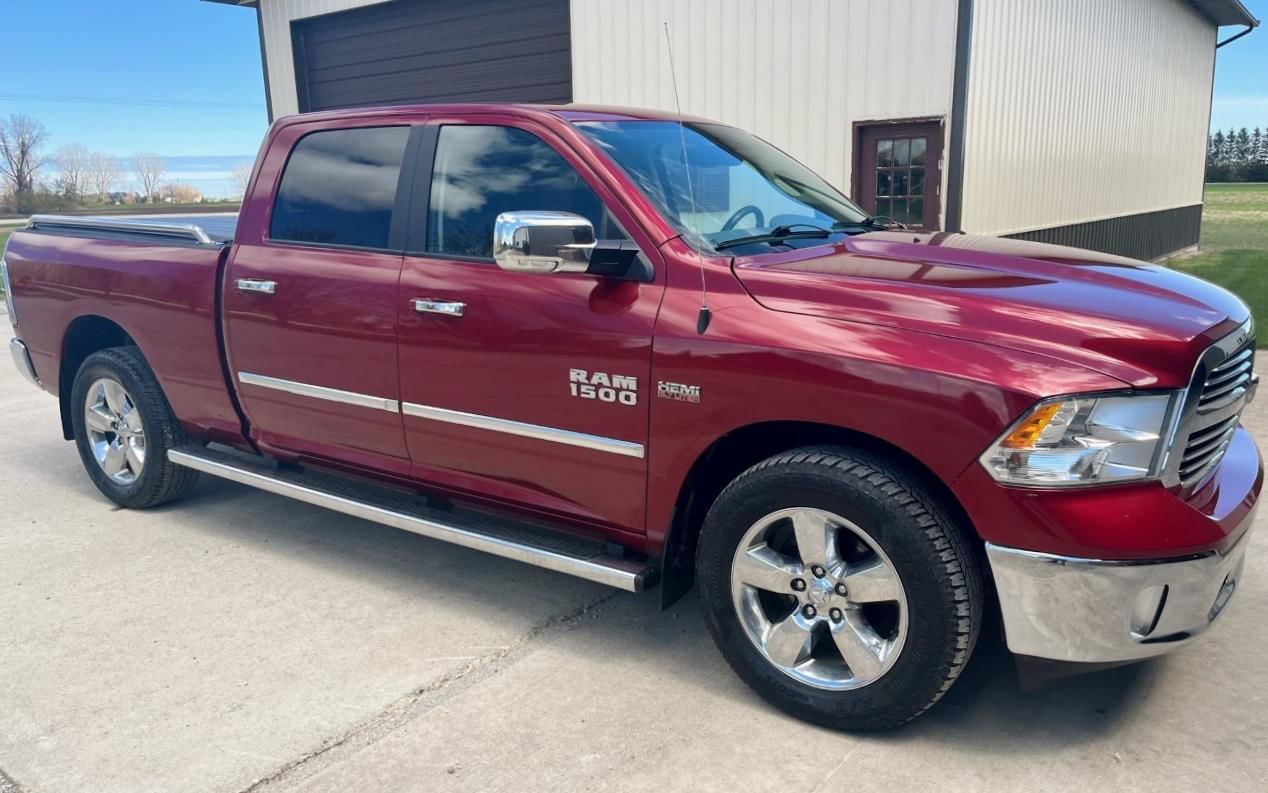 Main image Dodge Ram 1500