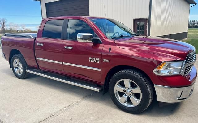 Thumbnail image Dodge Ram 1500 0