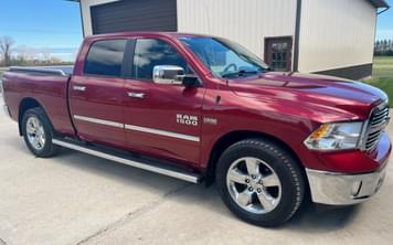 Main image Dodge Ram 1500