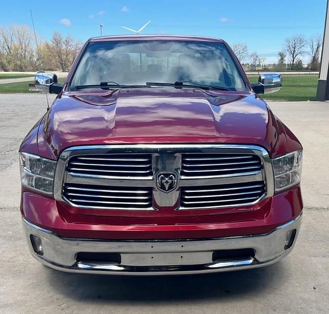 Thumbnail image Dodge Ram 1500 1