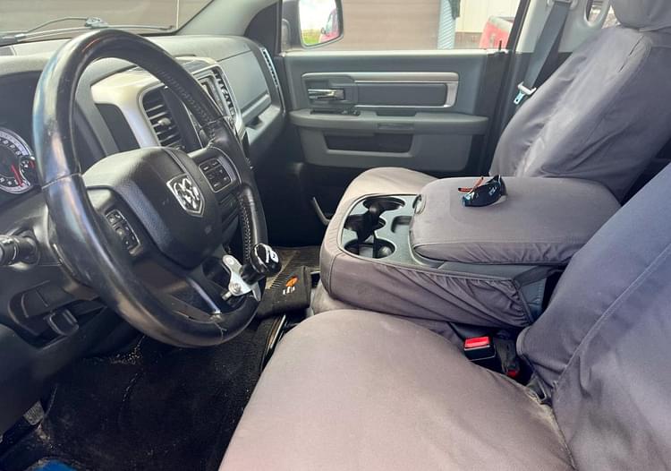 Main image Dodge Ram 1500 4