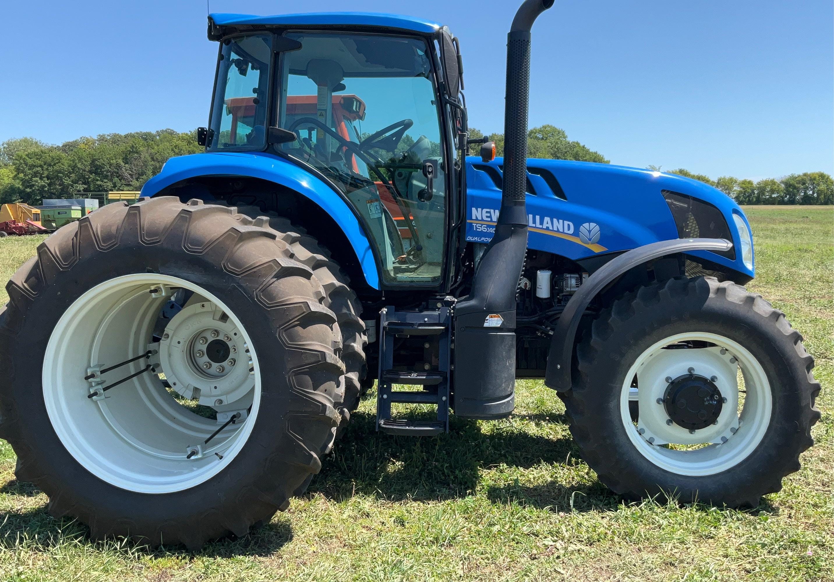Main image New Holland TS6.140