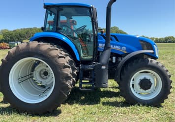 Main image New Holland TS6.140