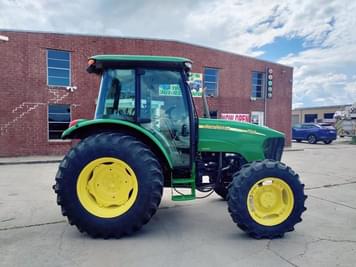 Main image John Deere 5525