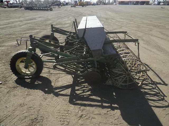 Image of John Deere Van Brunt equipment image 3