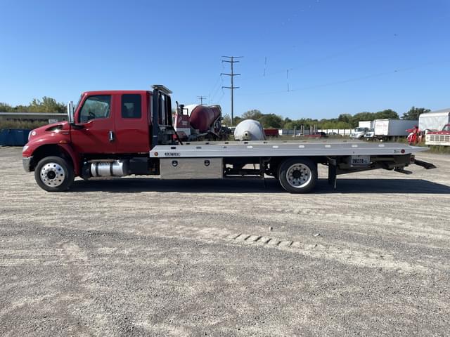 Image of International MV607 equipment image 1