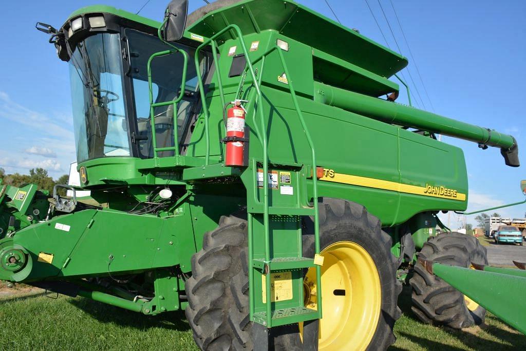 Image of John Deere 9660 STS Primary image