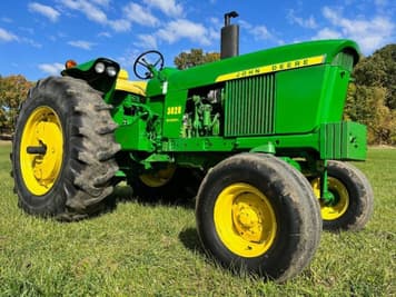 Main image John Deere 3020