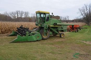 Main image John Deere 4400