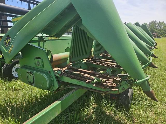 Image of John Deere 893 equipment image 3