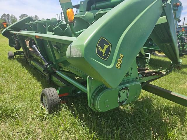 Image of John Deere 893 equipment image 4