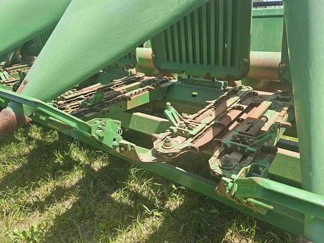 Image of John Deere 893 equipment image 1