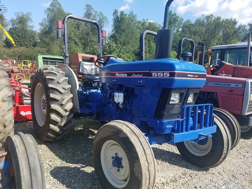 Montana 555 Equipment Image0