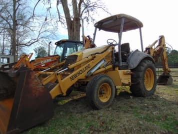 Main image Ford 555E