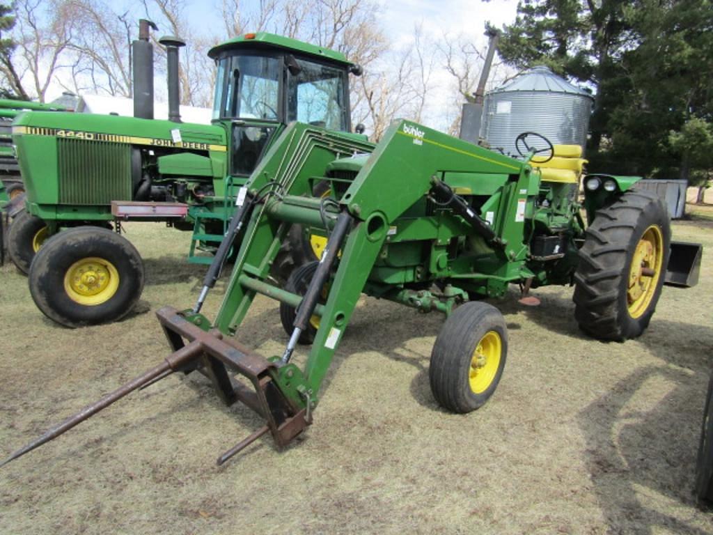 Image of John Deere 4000 Primary image