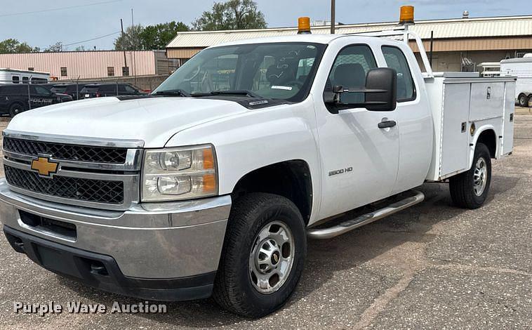 Image of Chevrolet 2500HD Primary image
