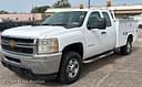 2013 Chevrolet 2500HD Image