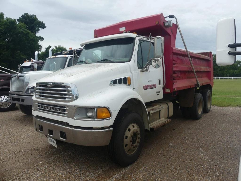 2006 Sterling Acterra Equipment Image0