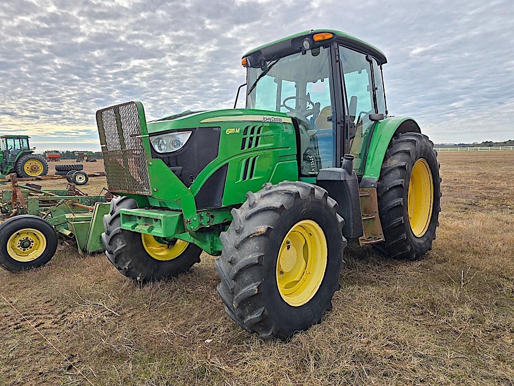 Image of John Deere 6115M Primary image