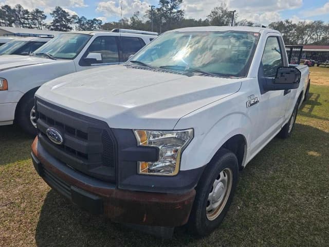 Image of Ford F-150 equipment image 1