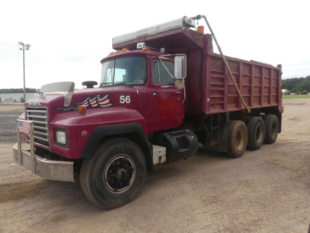 Image of Mack RD600 Primary image