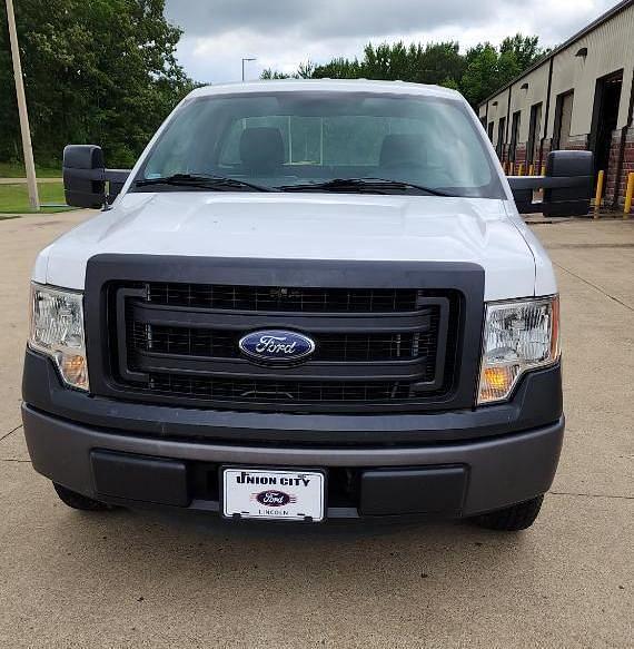Image of Ford F-150 equipment image 1