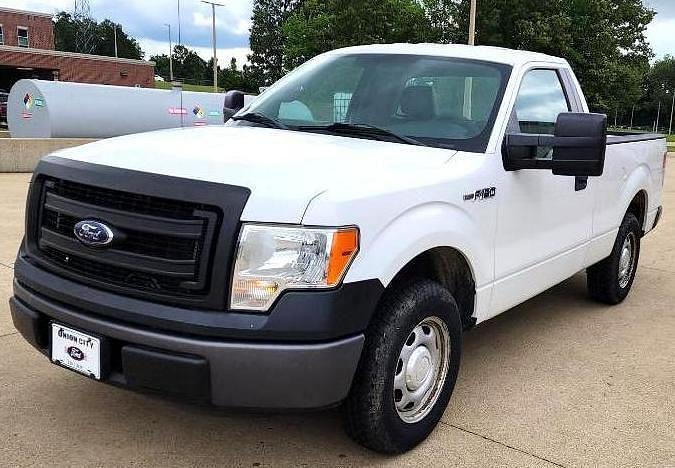 Image of Ford F-150 Primary image
