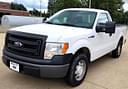 2014 Ford F-150 Image