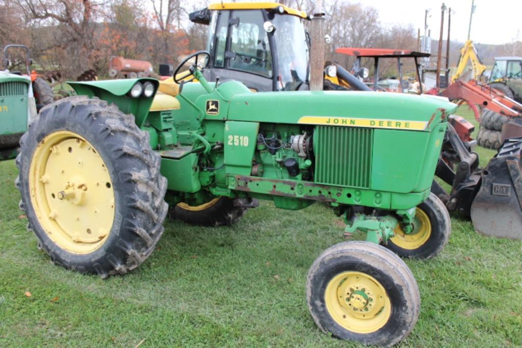Image of John Deere 2510 Primary image