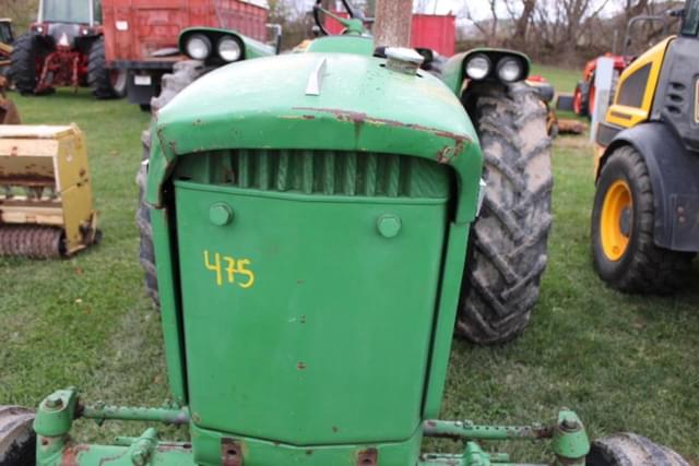 Image of John Deere 2510 equipment image 4