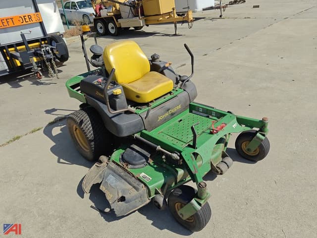 Image of John Deere 777 equipment image 3