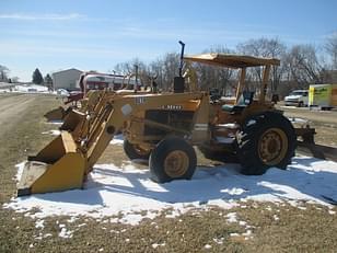 Main image John Deere 301A