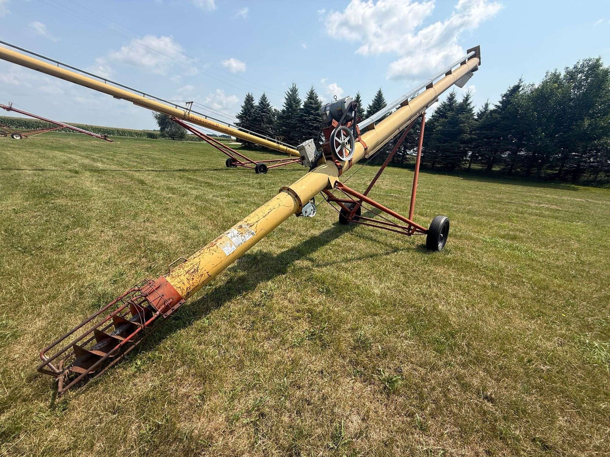 Westfield 10x31 Equipment Image0