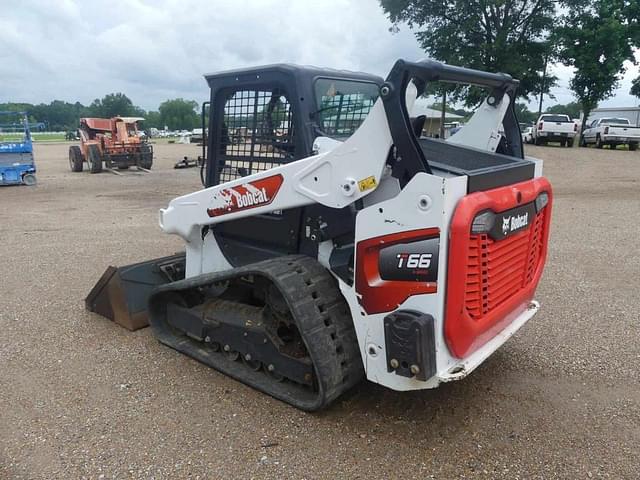 Image of Bobcat T66 equipment image 3