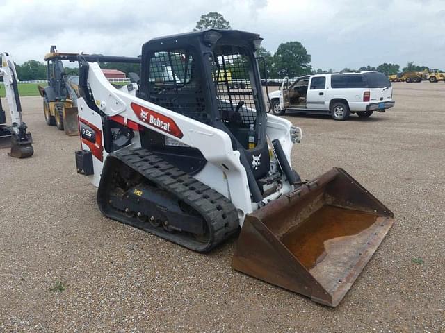Image of Bobcat T66 equipment image 1