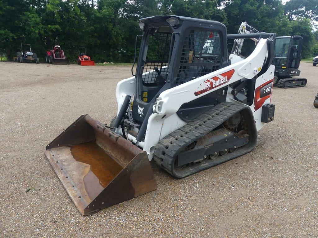Image of Bobcat T66 Primary image
