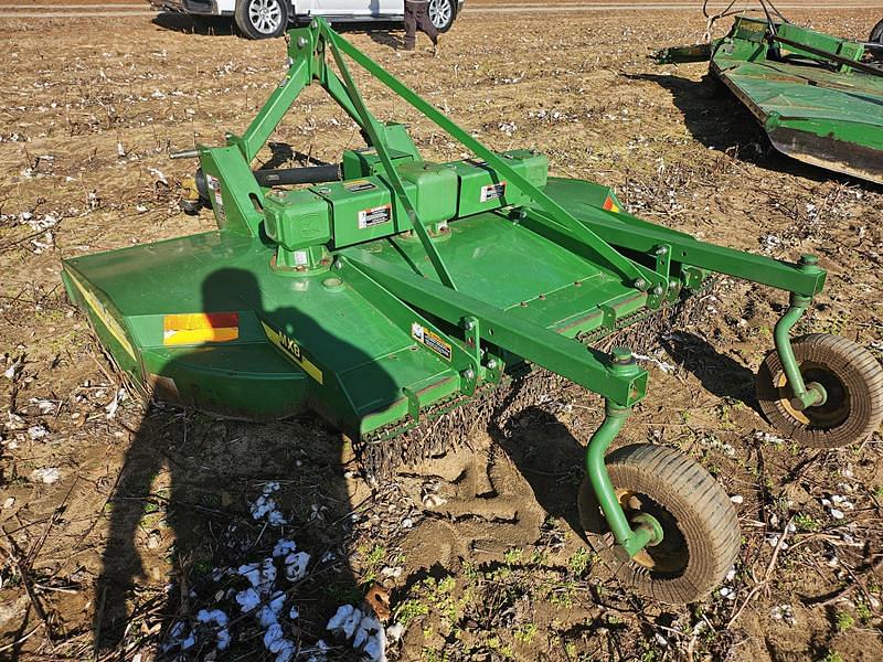 Image of John Deere MX8 Image 1