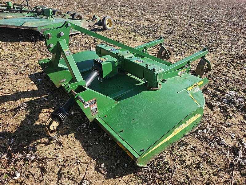 Image of John Deere MX8 Image 0